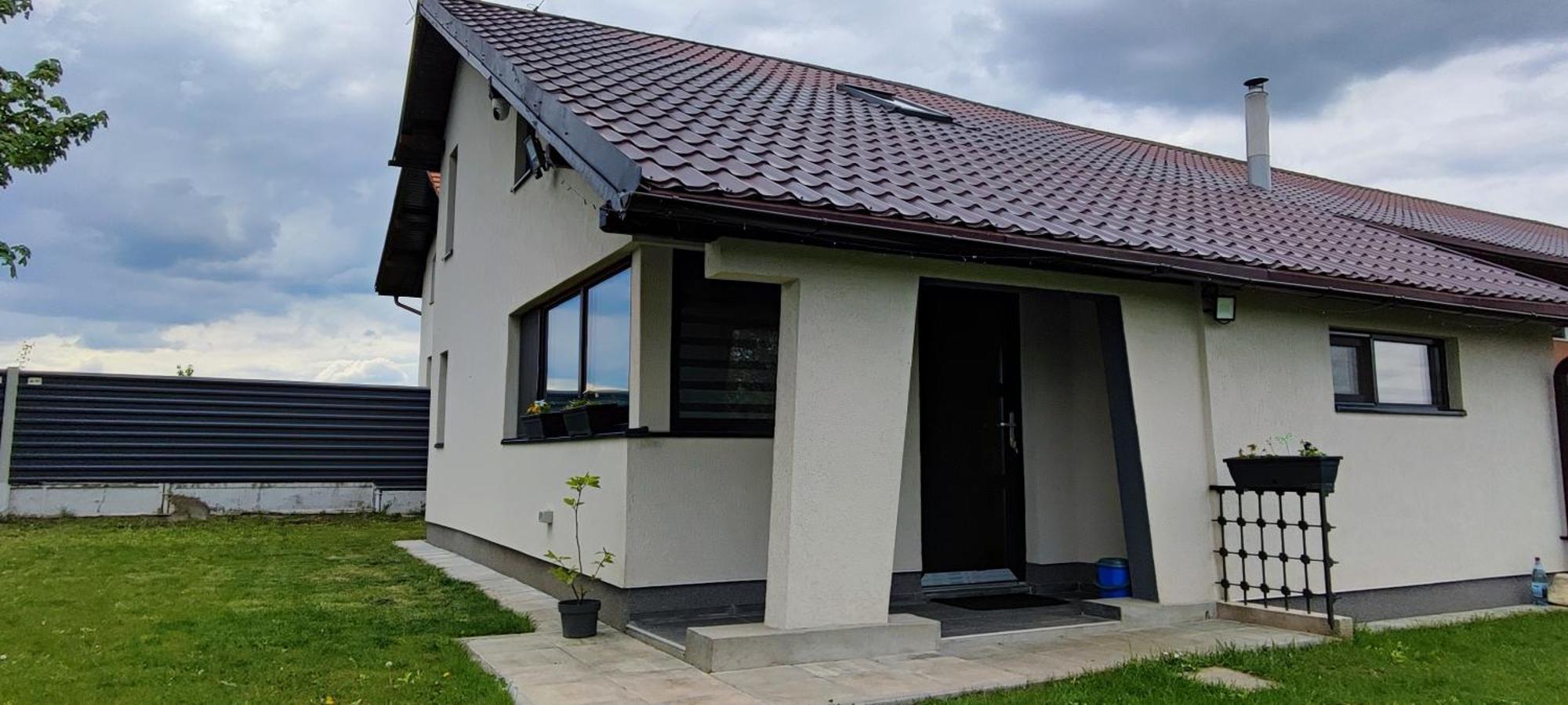 Villa La Coti Brașov Exterior foto